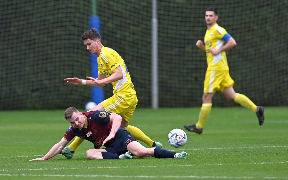 Petrolul - Pogon Sczeszin 1-2, amical în Antalya / Cele mai spectaculoase cadre