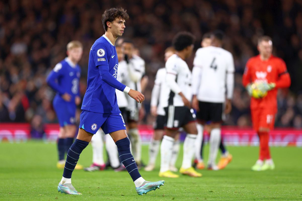 Chelsea merge din rău în mai rău » Încă o înfrângere pentru londonezi: Joao Felix a fost eliminat la debut, după o intrare oribilă