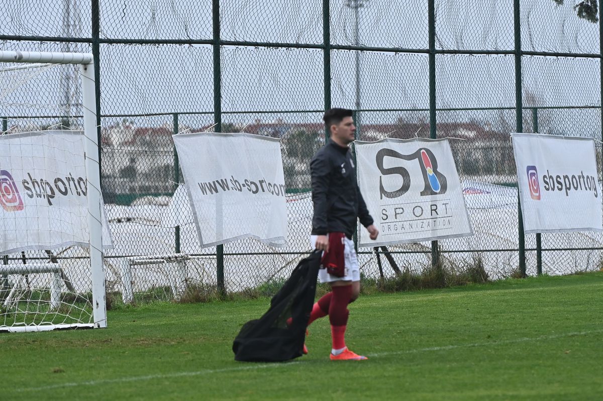 Rapid - SK Sigma Olomouc 0-2