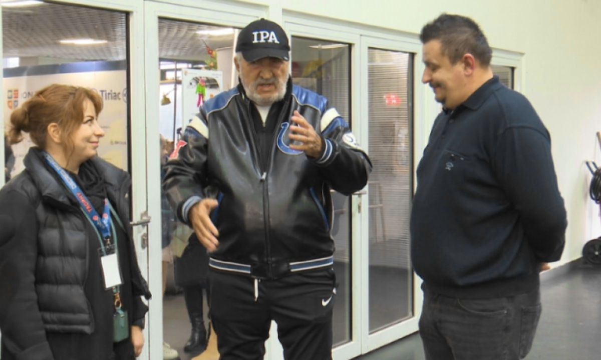 Ion Țiriac: „Eu oameni săraci încă n-am văzut!” » Omul de afaceri cu o avere de 1,75 miliarde de euro, comparație cu Steve Jobs: „Îmi spun ăștia că o să mor”