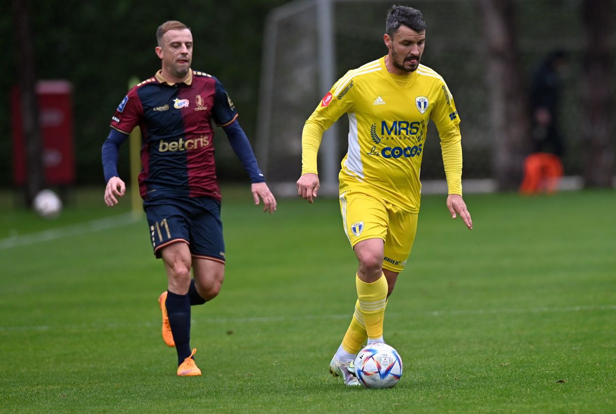 Petrolul - Pogon Sczeszin 1-2, amical în Antalya / Cele mai spectaculoase cadre