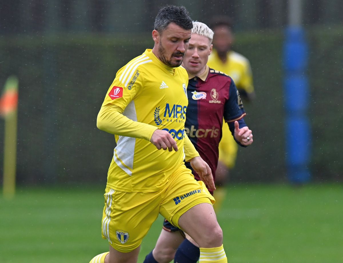 Petrolul - Pogon Sczeszin 1-2, amical în Antalya / Cele mai spectaculoase cadre