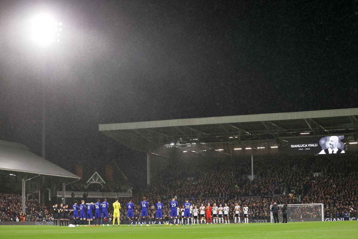 Fulham - Chelsea 2-1, în Premier League / Joao Felix, eliminat la debutul pentru londonezi