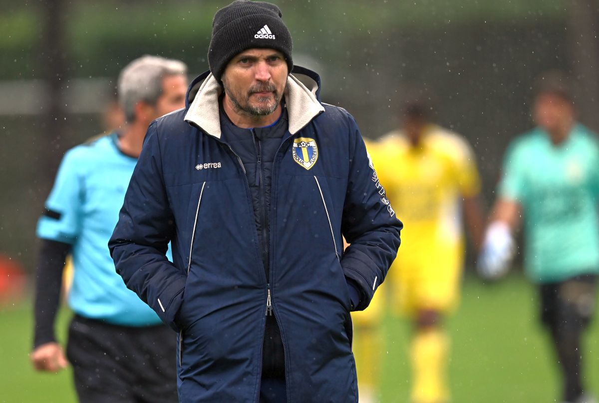 Petrolul a încheiat cantonamentul cu o înfrângere » Toate detaliile de la amical + Emoții cu Budescu în prima repriză