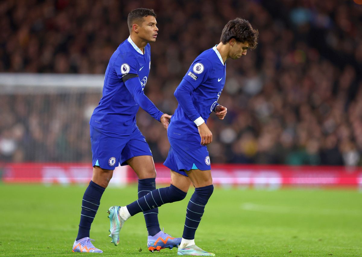 Fulham - Chelsea 2-1, în Premier League / Joao Felix, eliminat la debutul pentru londonezi