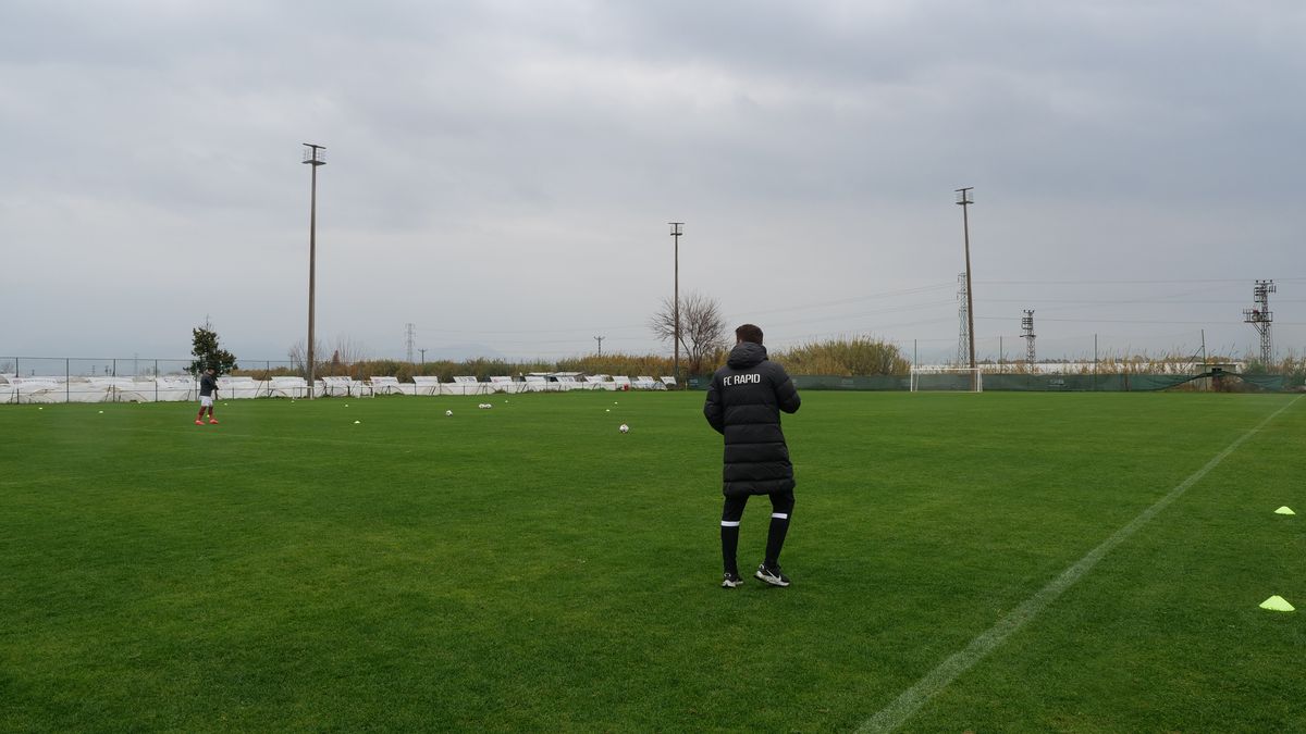 Amicalul Rapidului, în aer! Mutu amenință: „Nu jucăm pe așa ceva!”