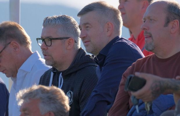 „Dispărut” o lună după Mondial, Edi Iordănescu a reapărut azi: la ce meci a fost văzut selecționerul