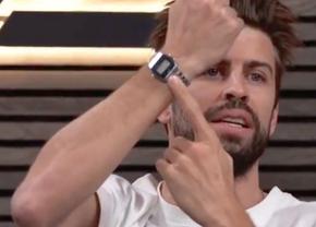 Pique a ironizat-o pe Shakira în direct: „Casio e noul sponsor!”. Cum s-a implicat „Kun” Aguero :D