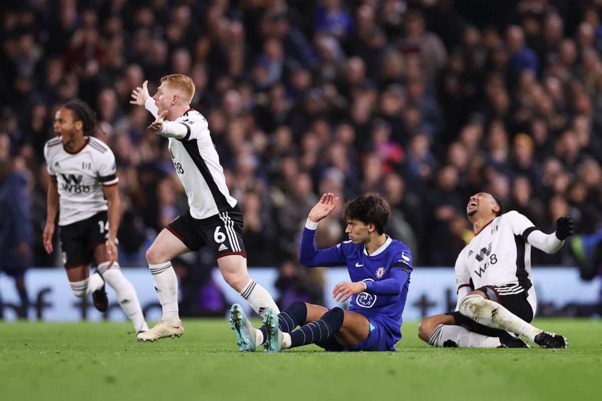 Chelsea merge din rău în mai rău » Încă o înfrângere pentru londonezi: Joao Felix a fost eliminat la debut, după o intrare oribilă