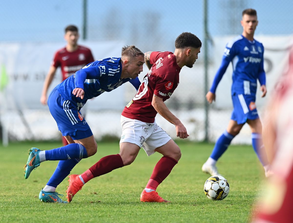 Rapid - SK Sigma Olomouc 0-2