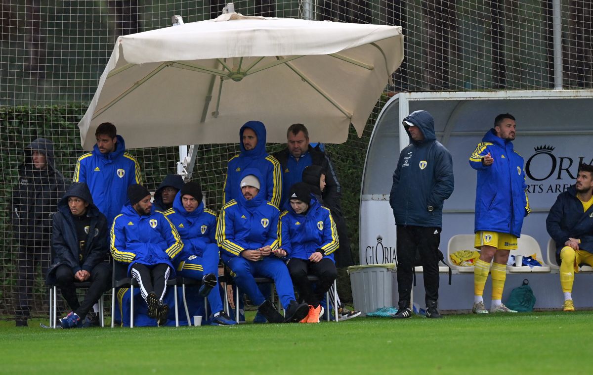 Petrolul a încheiat cantonamentul cu o înfrângere » Toate detaliile de la amical + Emoții cu Budescu în prima repriză