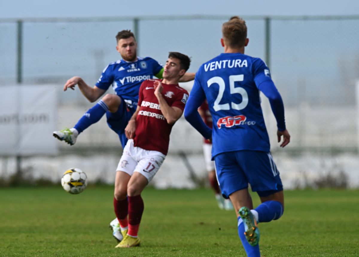Rapid - SK Sigma Olomouc 0-2