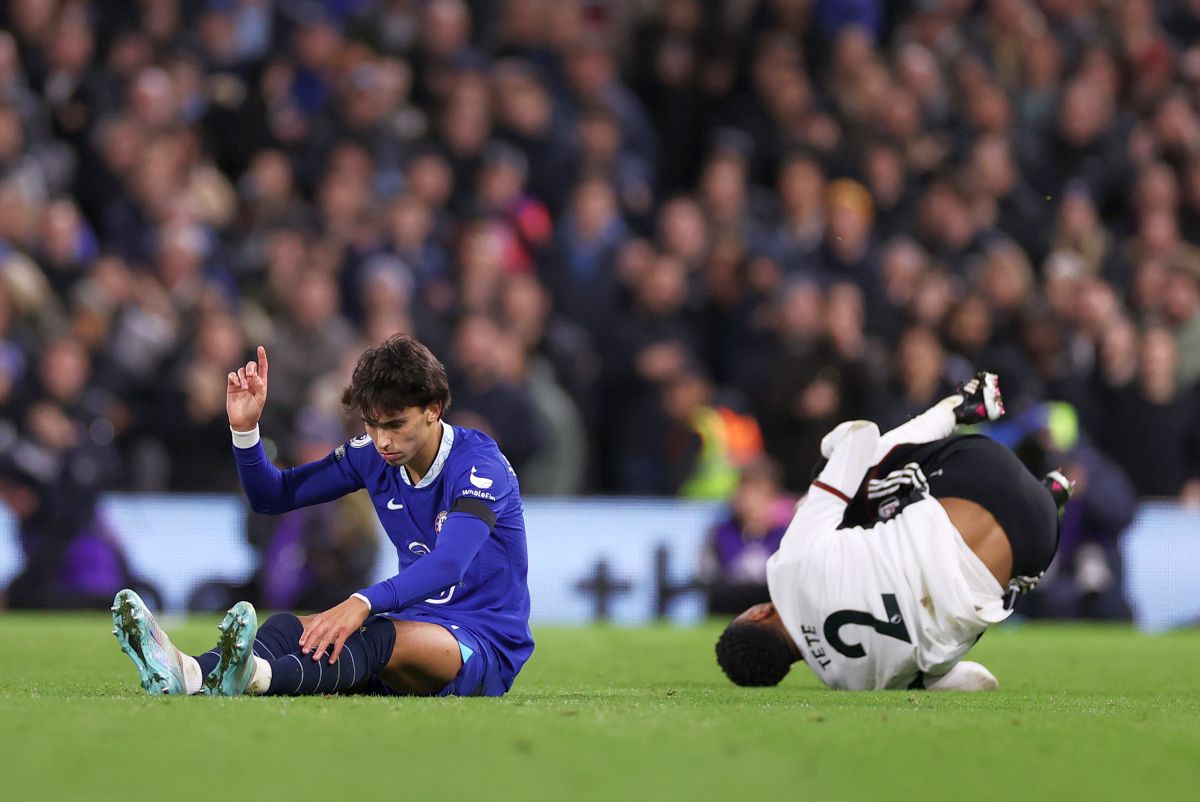 Fulham - Chelsea 2-1, în Premier League / Joao Felix, eliminat la debutul pentru londonezi