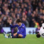 Joao Felix, eliminat în Fulham - Chelsea / Sursă foto: Guliver/Getty Images