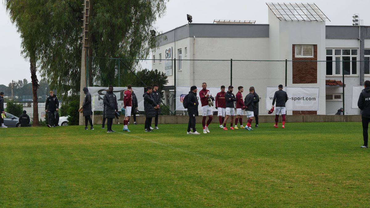 Amicalul Rapidului, în aer! Mutu amenință: „Nu jucăm pe așa ceva!”