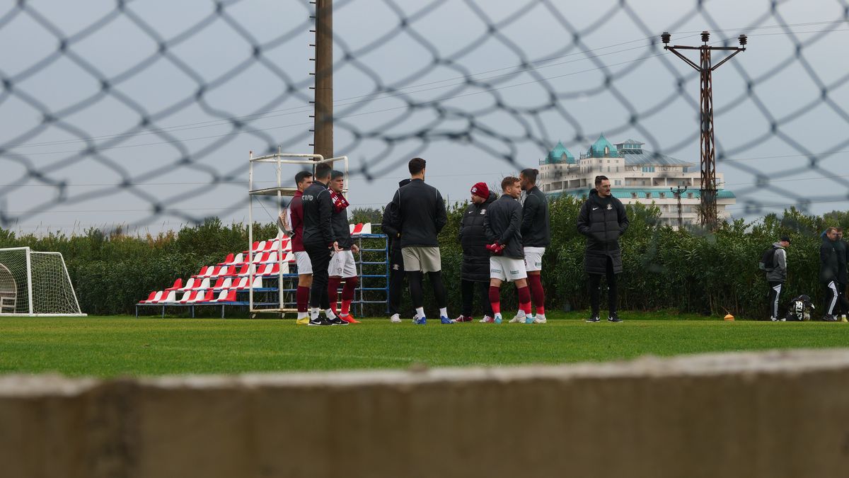 Amicalul Rapidului, în aer! Mutu amenință: „Nu jucăm pe așa ceva!”