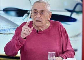 Horia Moculescu n-are milă de CSA: „Pot să zică generalii ce-or vrea, pentru mine FCSB e Steaua!”