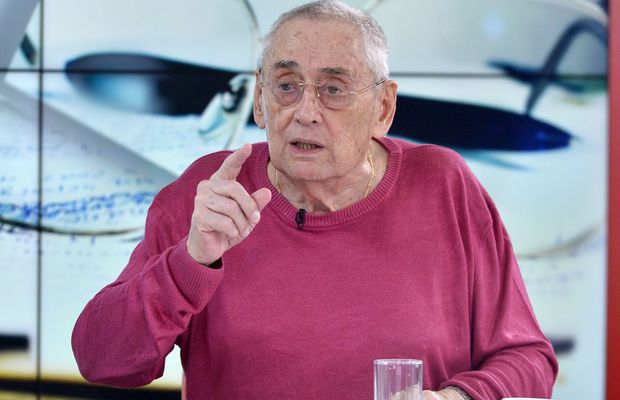 Horia Moculescu n-are milă de CSA: „Pot să zică generalii ce-or vrea, pentru mine FCSB e Steaua!”