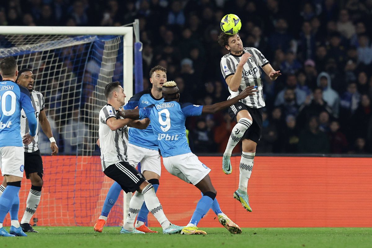 Spalletti și Allegri, protagoniștii unui video viral după derby: „Pare că are o problemă cu mine!”