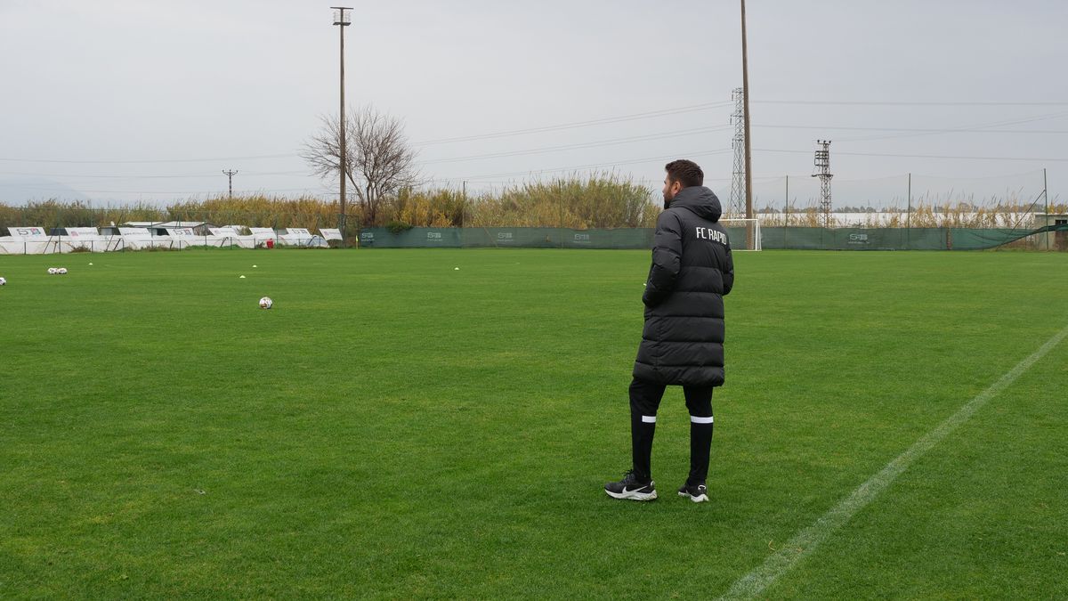 Amicalul Rapidului, în aer! Mutu amenință: „Nu jucăm pe așa ceva!”