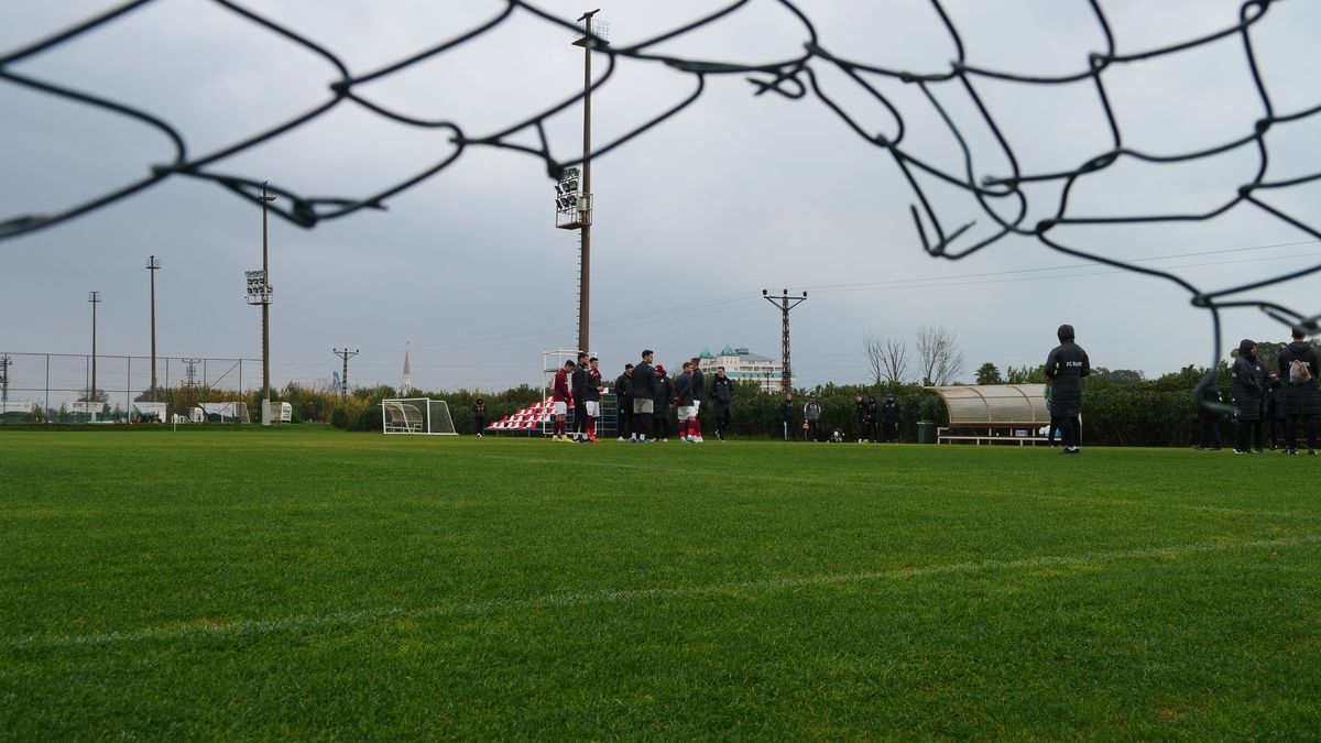 Amicalul Rapidului, în aer! Mutu amenință: „Nu jucăm pe așa ceva!”