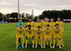 Petrolul a încheiat cantonamentul cu o înfrângere » Toate detaliile de la amical + emoții cu Budescu în prima repriză