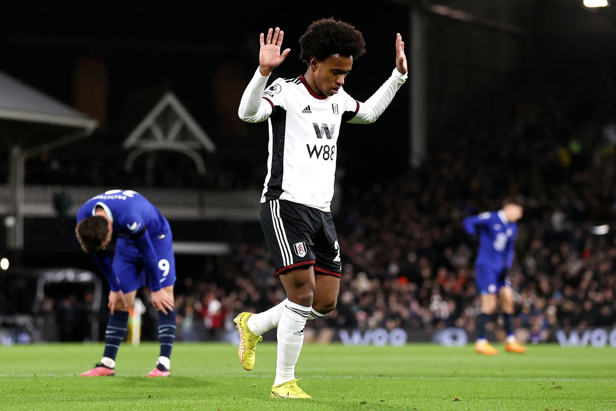 Fulham - Chelsea 2-1, în Premier League / Joao Felix, eliminat la debutul pentru londonezi