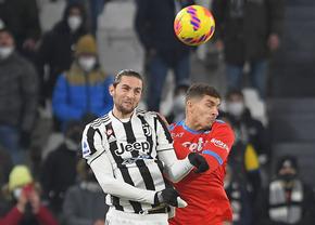 Napoli - Juventus, derby în etapa #18 din Serie A, se joacă ACUM