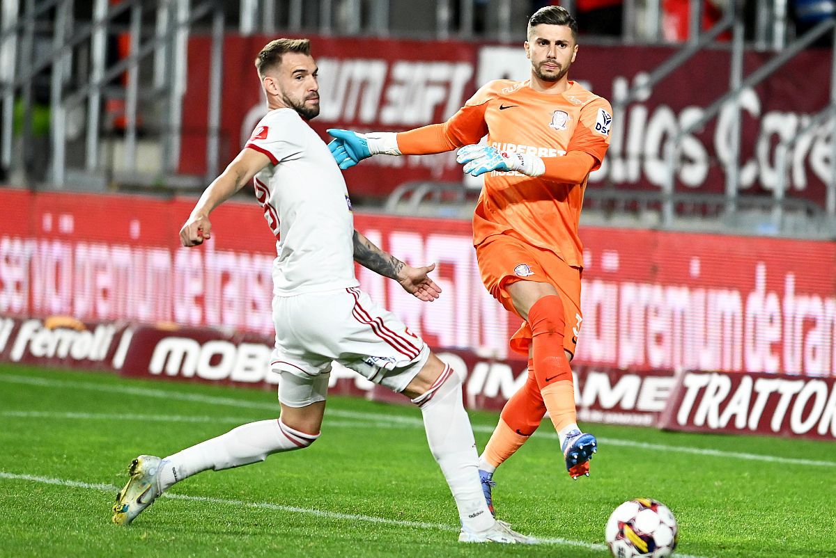 Horatiu Moldovan - Rapid