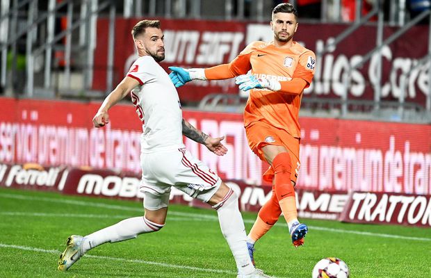 Bergodi, despre transferul lui Horațiu Moldovan: „Suntem pregătiți dacă se întâmplă ceva”