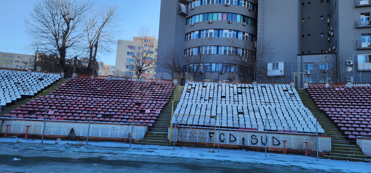 „Modelul Dan Șucu” versus „Iluzia Dinamo” » Previziunea unei voci importante: „Să vedeți ce se întâmplă când vor avea stadion nou”