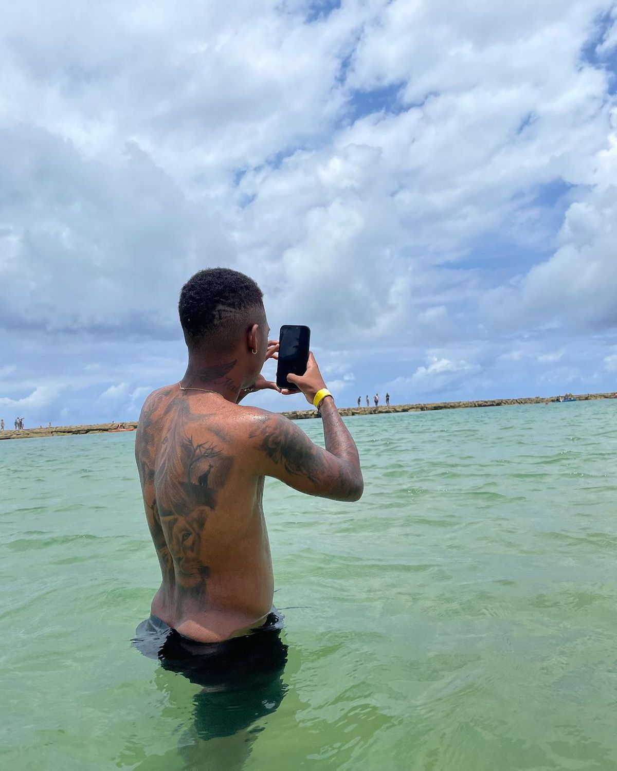 Luis Phelipe instagram 13 ianuarie