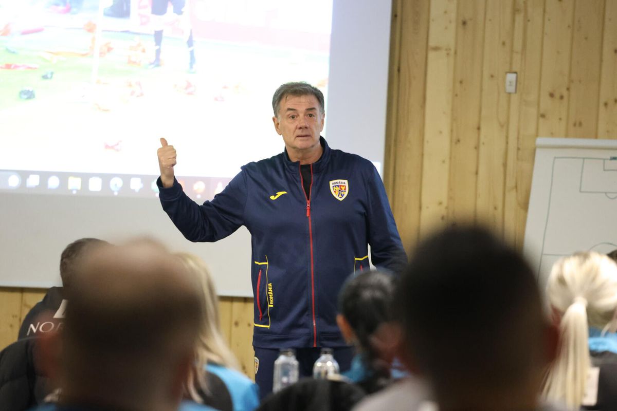 Arbitri la testare - Cheile Grădiștei