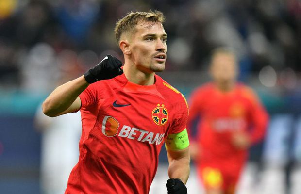 Darius Olaru, căpitanul FCSB-ului, recunoaște: „Am ținut cu Dinamo!” » Ce spune acum despre „câini”