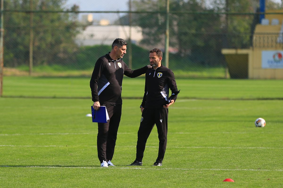 Interviu în premieră cu omul școlit la Real și Atletico, acum în Superligă: „Când am ajuns lângă Cholo, mi-am spus: «La dracu'!»”