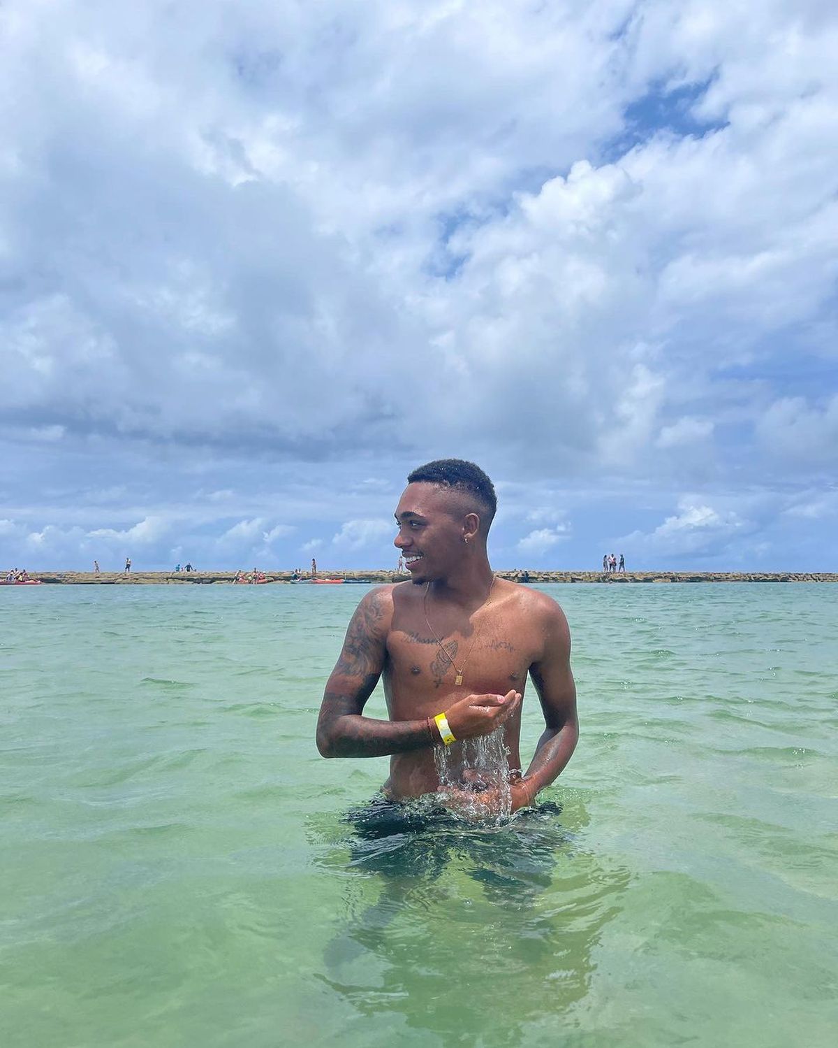 Luis Phelipe instagram 13 ianuarie