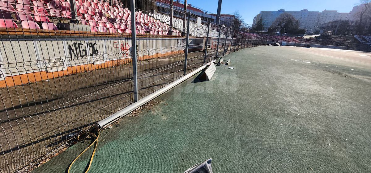 Cum arată acum stadionul Dinamo