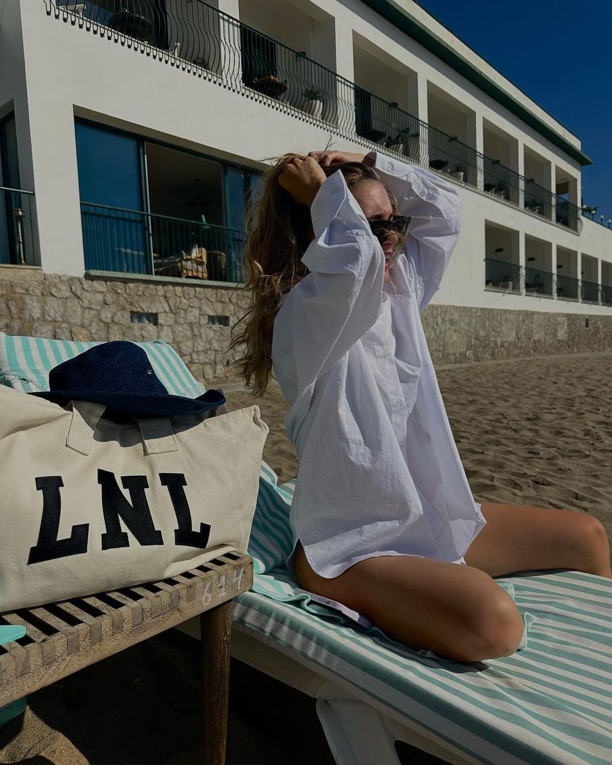 Paula Lense, iubita lui Timo Werner (Tottenham)