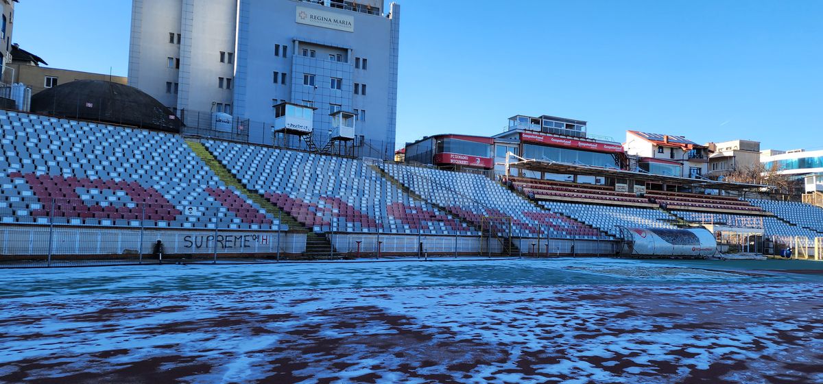 „Modelul Dan Șucu” versus „Iluzia Dinamo” » Previziunea unei voci importante: „Să vedeți ce se întâmplă când vor avea stadion nou”