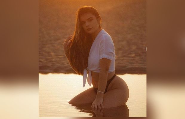 Englezii au catalogat drept „obscene” imaginile cu iubita fotbalistului din Premier League. Portughezii au contraatacat: „E sufletul lui pereche, în Anglia se vede altfel”