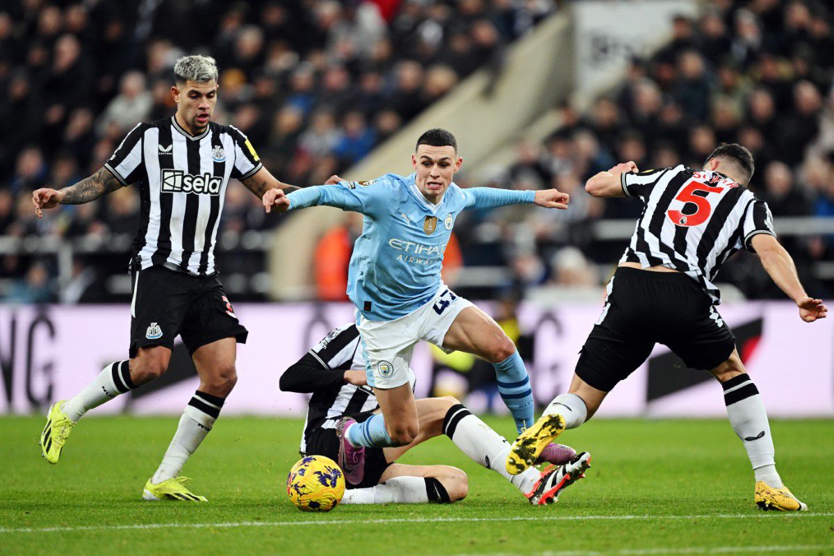 FABULOS final în Newcastle - Manchester City! De Bruyne a intrat și a răsturnat scorul