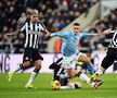 FABULOS final în Newcastle - Manchester City! De Bruyne a intrat și a răsturnat scorul