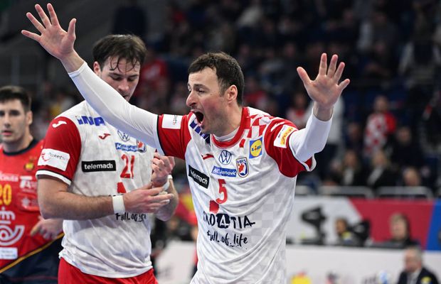 Lumea handbalului, șocată de rezultatul istoric din grupa României: „Dezastru absolut!” » Câte recorduri au fost spulberate în 60 de minute