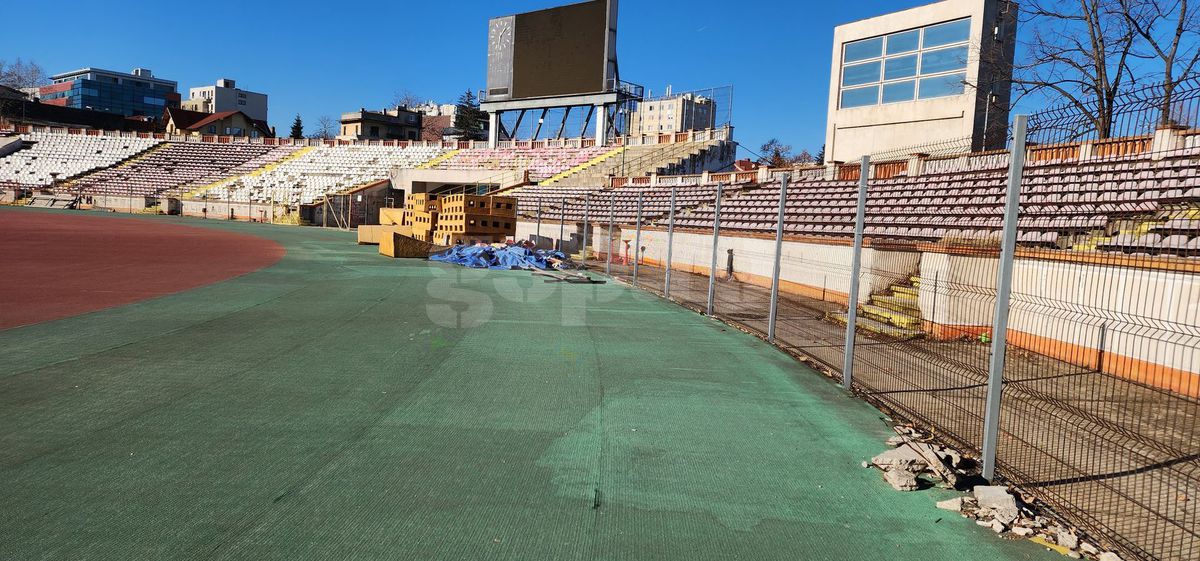 Ionuț Lupescu anunță când intră buldozerele pe vechea arenă și când va fi gata noul stadion Dinamo