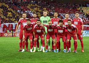 Mesaj emoționant al jucătorului care s-a despărțit de „câini”: „Cred și sper că voi îmbrăca din nou, într-o zi, tricoul sfânt al lui Dinamo!”