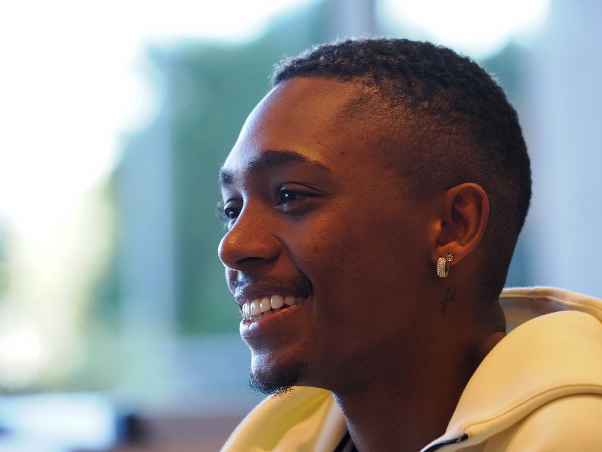 Străinul în vogă din Superligă, impresii după jumătate de an în România: „Cum se numea... Mămăligă, frate! E foarte bună!” + „Îmi aduc familia aici”