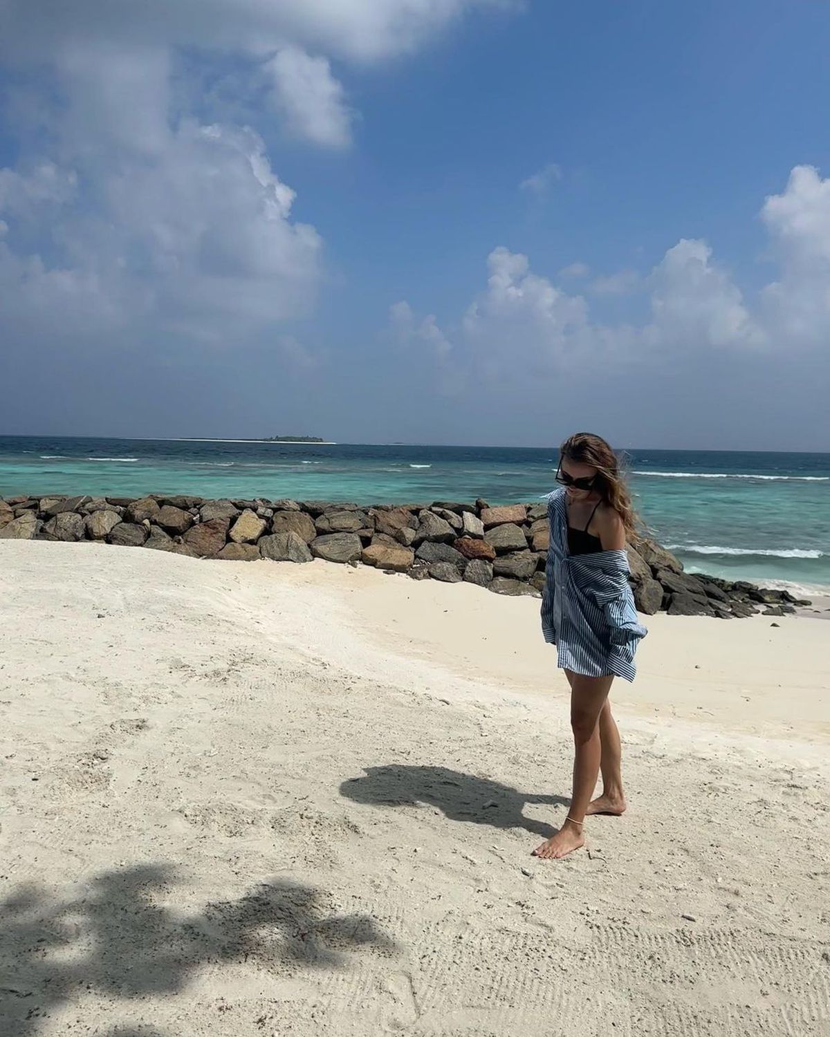 Paula Lense, iubita lui Timo Werner (Tottenham)