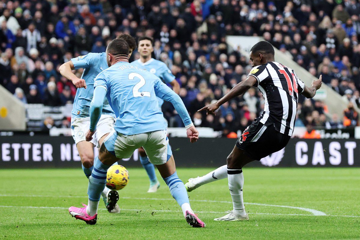 FABULOS final în Newcastle - Manchester City! De Bruyne a intrat și a răsturnat scorul