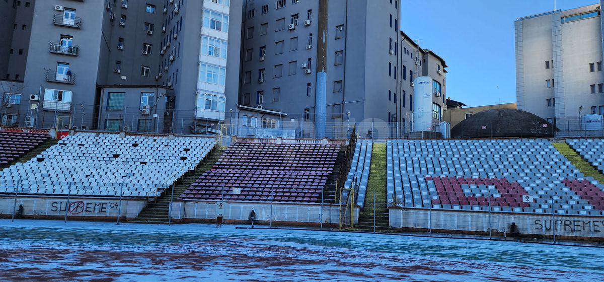 Ionuț Lupescu anunță când intră buldozerele pe vechea arenă și când va fi gata noul stadion Dinamo