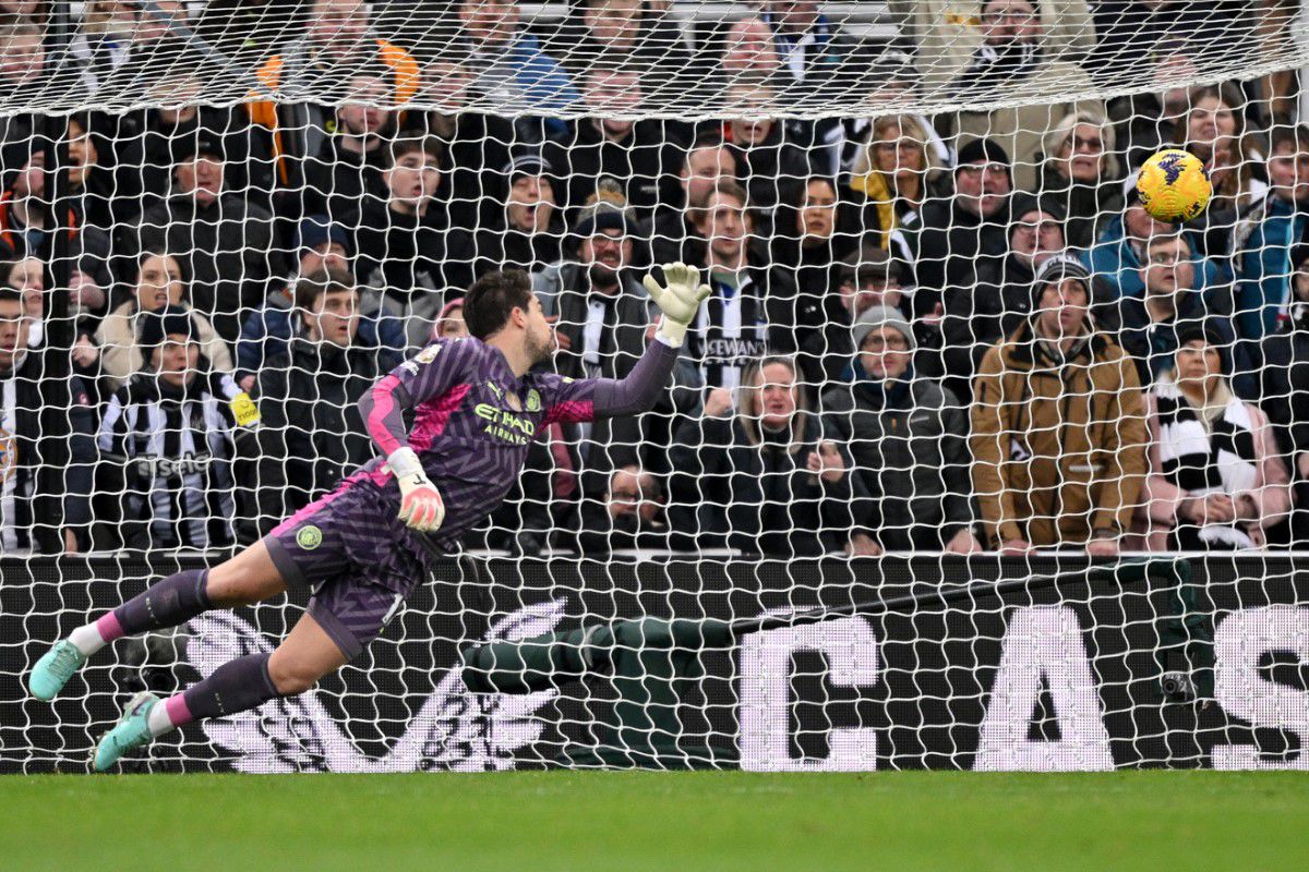 Newcastle - Manchester City, în etapa 21 din Premier League